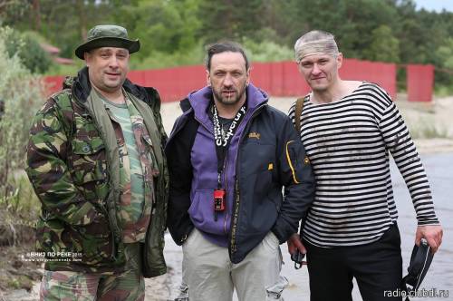 Александр Лучай, Олег Семенец, Сергей Педько