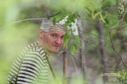 В джунглях Амура